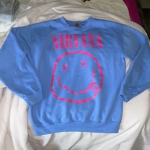 NWOT Nirvana Sweatshirt